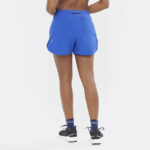 Women's Shorts Cross 2In1 Nautical Blue - Image 2