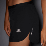 Women's Shorts Cross 3'' Black - Image 5