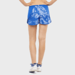 Women's Shorts Cross 3'' Nautical Blue-Ao-Provence - Image 2