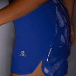 Women's Shorts Cross 3'' Nautical Blue-Ao-Provence - Image 5