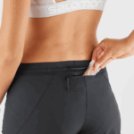 Women's Shorts Cross 5'' Black - Image 5