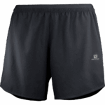 Women's Shorts Cross 5'' Black - Image 6