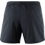 Women's Shorts Cross 5'' Black - Image 7