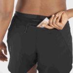 Women's Shorts Cross 5'' Deep Black - Image 5