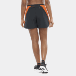Women's Shorts Cross 5'' Orange-Black-Capsule - Image 2