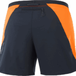Women's Shorts Cross 5'' Orange-Black-Capsule - Image 7