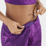 Women's Shorts Cross 5'' Sparkling Grape-Ao-Crown Jewel - Image 4