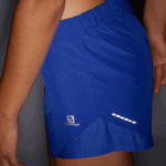 Women's Shorts Cross Rebel 4'' Nautical Blue - Image 3