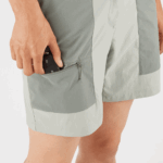 Women's Shorts Outrack Wrought Iron-Sedona Sage - Image 3