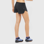 Women's Shorts Sense Aero 3'' Black - Image 2