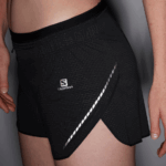 Women's Shorts Sense Aero 3'' Black - Image 5