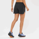 Women's Shorts Sense Aero 5'' Black - Image 2