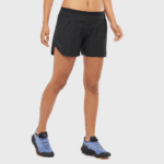 Women's Shorts Sense Aero 5'' Black
