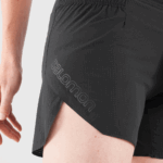 Women's Shorts Sense Aero 5'' Black - Image 4