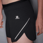 Women's Shorts Sense Aero 5'' Black - Image 5