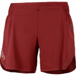 Women's Shorts Sense Aero 5'' Cabernet-Apricot Ice-Black - Image 6