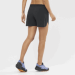 Women's Shorts Sense Aero 5'' Deep Black - Image 2