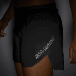 Women's Shorts Sense Aero 5'' Deep Black - Image 3