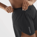 Women's Shorts Sense Aero 5'' Deep Black - Image 4