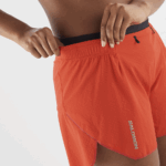 Women's Shorts Sense Aero 5'' Fiery Red - Image 4