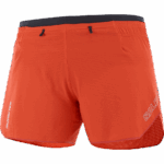 Women's Shorts Sense Aero 5'' Fiery Red - Image 6