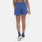 Women's Shorts Sense Aero 5'' Navy Peony - Image 2