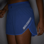 Women's Shorts Sense Aero 5'' Navy Peony - Image 5