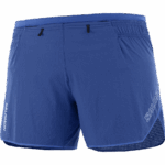 Women's Shorts Sense Aero 5'' Navy Peony - Image 6