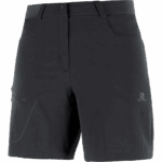 Women's Shorts Wayfarer Black - Image 5