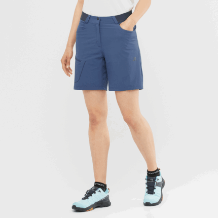 Women's Shorts Wayfarer Dark Denim