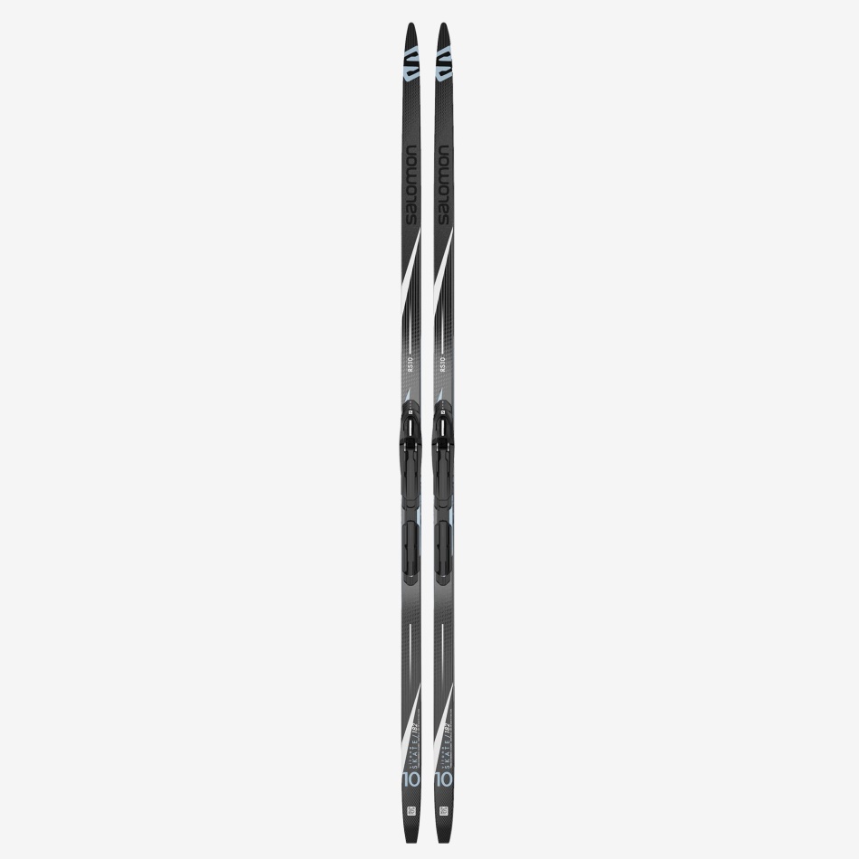 Women's Skating Nordic Ski Package Rs 10 Vitane (And Prolink Shift-In) - Image 2