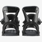 Women's Snowboard Bindings Mirage Black-Blue - Image 3
