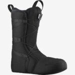 Women's Snowboard Boots Pearl Boa Black-Royal Lilac - Image 4