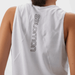 Women's Tank Sense Aero White-Oyster Mushroom - Image 3