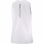 Women's Tank Sense Aero White-Oyster Mushroom - Image 5
