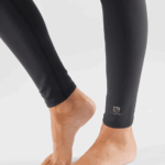 Women's Tights Cross Multi 28'' Black - Image 3