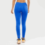Women's Tights Cross Run 28'' Nautical Blue - Image 2