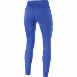 Women's Tights Cross Run 28'' Nautical Blue - Image 7