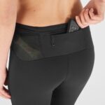 Women's Tights Xa Warm Black - Image 5