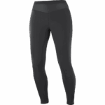 Women's Tights Xa Warm Black-Nocturne - Image 6