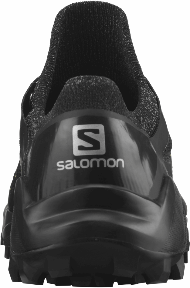 Women's Trail Running Shoes Cross Pro 2 Black-Ebony-Stormy Weather - Image 3
