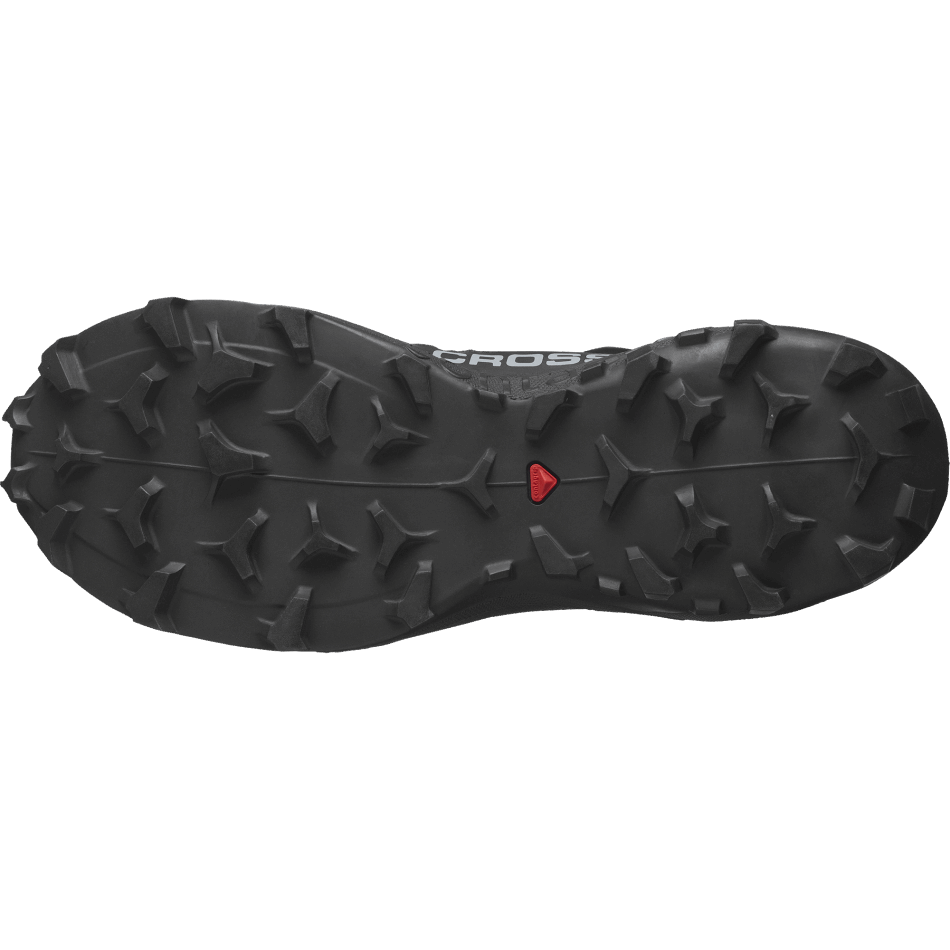 Women's Trail Running Shoes Cross Pro 2 Black-Ebony-Stormy Weather - Image 4