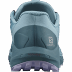 Women's Trail Running Shoes Sense Ride 4 Blue-Mallard Blue-Lavender - Image 3