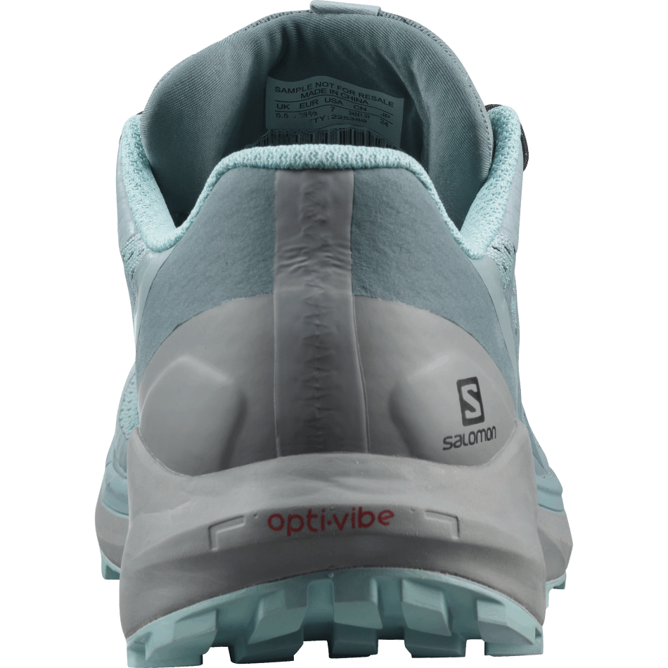 Women's Trail Running Shoes Sense Ride 4 Gore-Tex Invisible Fit-Pastel Turquoise - Image 3