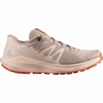Women's Trail Running Shoes Sense Ride 4 Sirocco-Peachy Keen-Red Orange