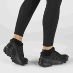 Women's Trail Running Shoes Speedcross 5 Black-Phantom - Image 3