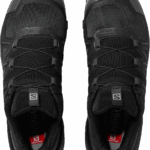 Women's Trail Running Shoes Speedcross 5 Black-Phantom - Image 5
