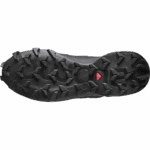 Women's Trail Running Shoes Speedcross 5 Black-Phantom - Image 9