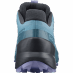 Women's Trail Running Shoes Speedcross 5 Gore-Tex Blue-Mallard Blue-Lavender - Image 3
