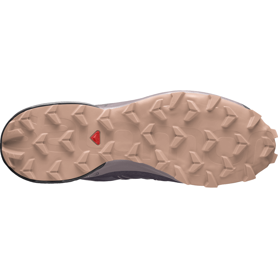 Women's Trail Running Shoes Speedcross 5 Gore-Tex Mysterioso-Quail-Sirocco - Image 4
